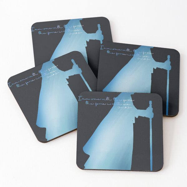 Item preview, One With the Force designed and sold by Art-by-Nessa.