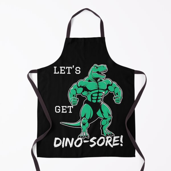 Item preview, Let's Get Dino-Sore! designed and sold by newbyventures.