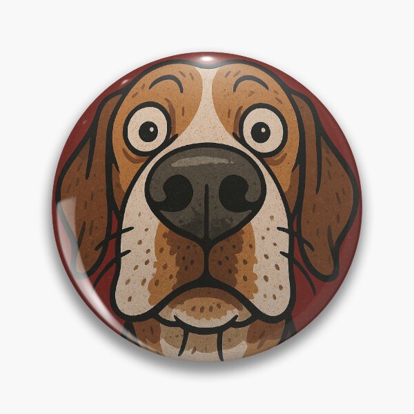 Item preview, I Sniff Therefore I Am Funny Dog Nose Philosophy Meme designed and sold by BadLuckByDesign.