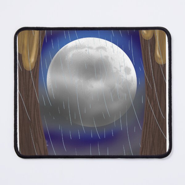 Item preview, March Moon designed and sold by TheDoughtyBlade.