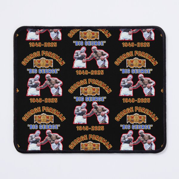 Item preview, George Foreman designed and sold by WoodburyLake.