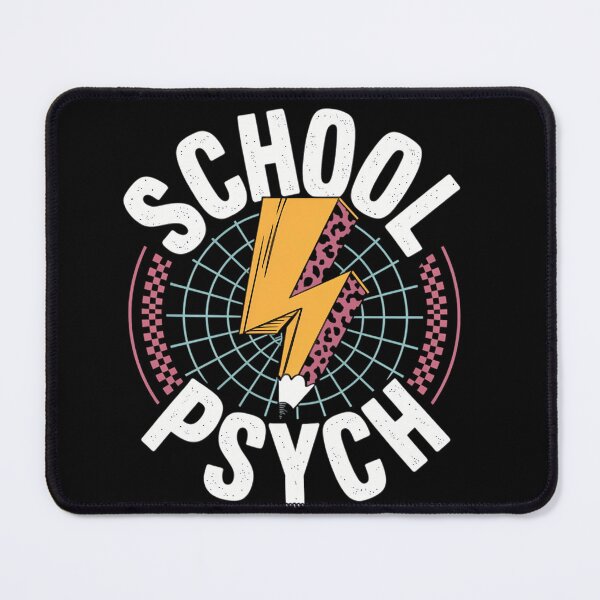 Item preview, School Psychologist Pencil designed and sold by savrmiller.