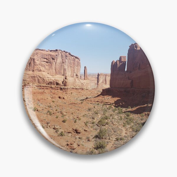 Item preview, Arches National Park Four designed and sold by Clarissa Irene.