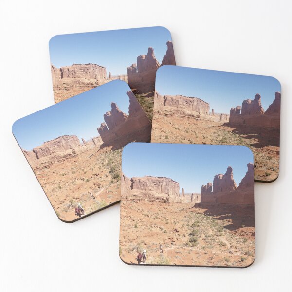 Item preview, Arches National Park Four designed and sold by Clarissa Irene.