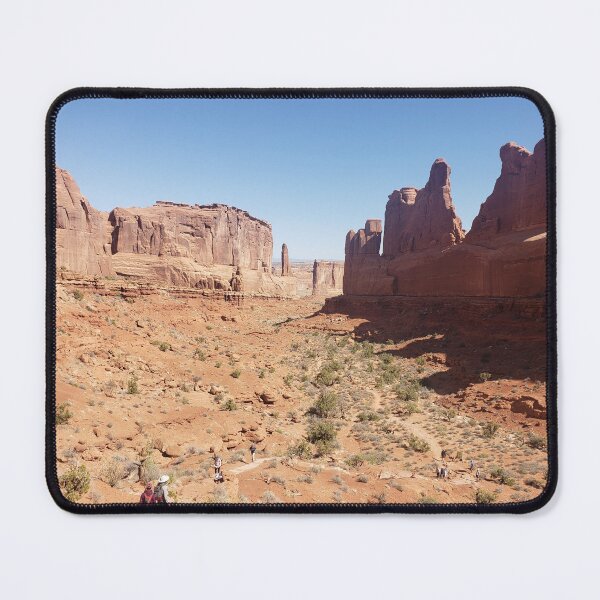 Item preview, Arches National Park Four designed and sold by Clarissa Irene.