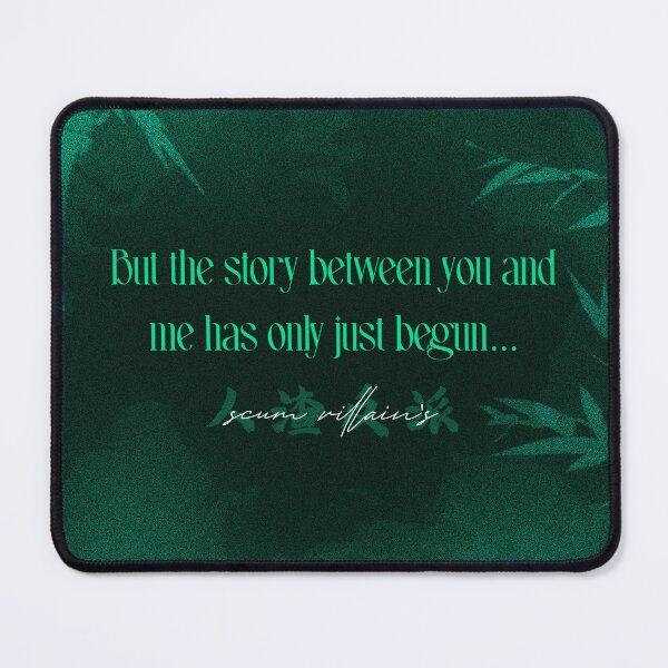 Item preview, SVSSS – “But the story between you and me has only just begun” designed and sold by InVerses.
