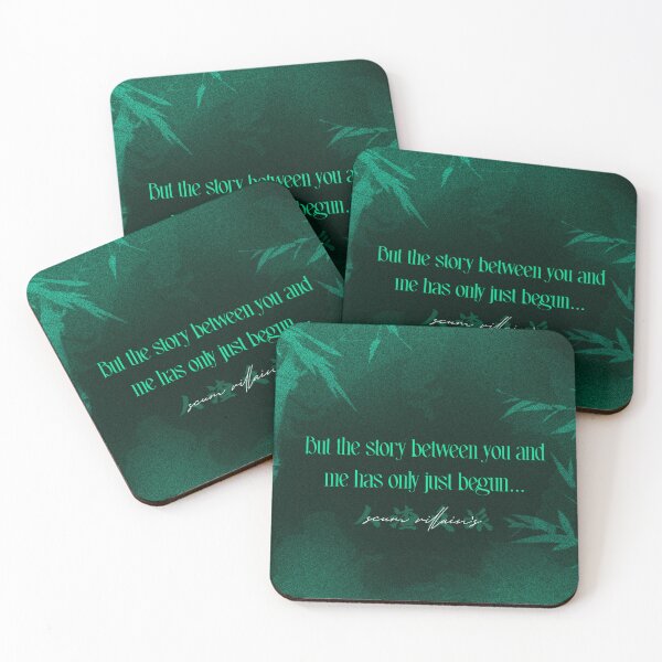 Item preview, SVSSS – “But the story between you and me has only just begun” designed and sold by InVerses.