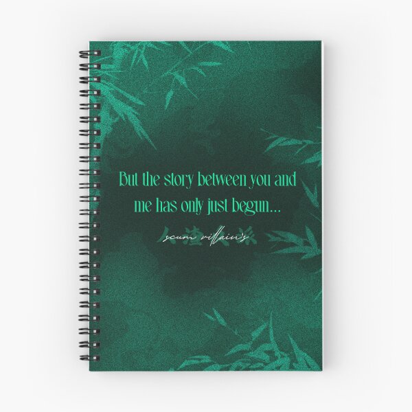 Item preview, SVSSS – “But the story between you and me has only just begun” designed and sold by InVerses.