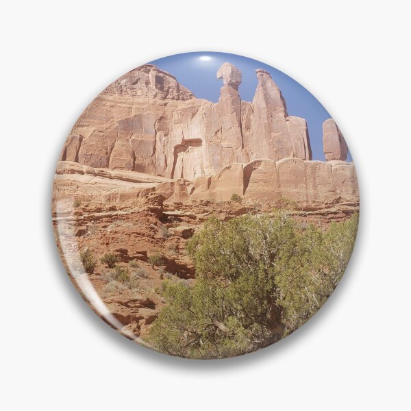 Item preview, Arches National Park Six designed and sold by Clarissa Irene.
