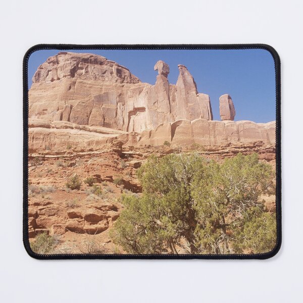 Item preview, Arches National Park Six designed and sold by Clarissa Irene.