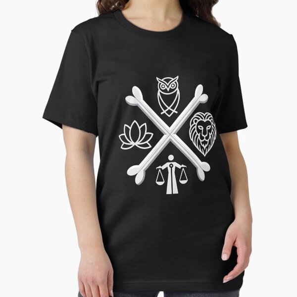 Item preview, Stoic Virtues Wisdom Temperance Justice Courage Stoicism  designed and sold by jesciehall.