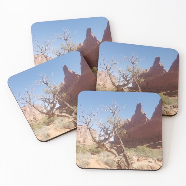Item preview, Arches National Park Six designed and sold by Clarissa Irene.