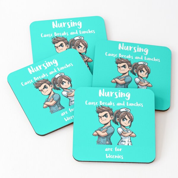 Item preview, Nurrsing isn't for weenies! designed and sold by chadg73.