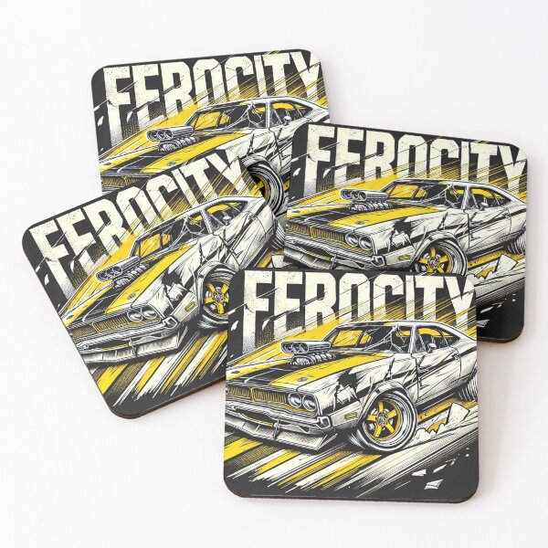 Item preview, FEROCITY designed and sold by Fiercest128.