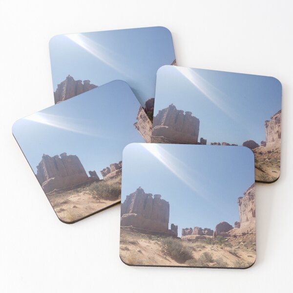 Item preview, Arches National Park Seven designed and sold by Clarissa Irene.
