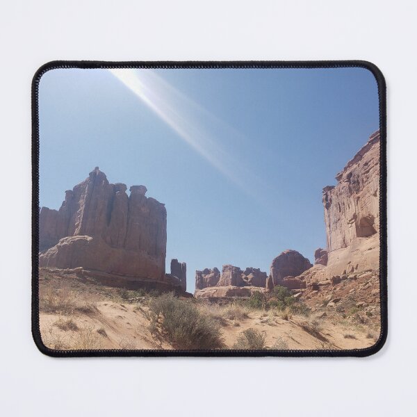 Item preview, Arches National Park Seven designed and sold by Clarissa Irene.