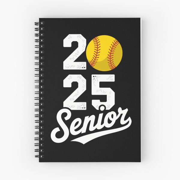 Item preview, Senior 2025 Softball designed and sold by aidenpier.