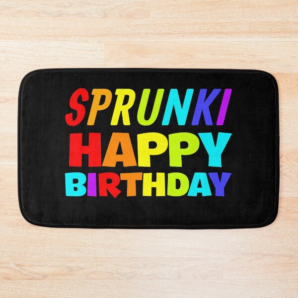 Artikelvorschau, Sprunki Alles Gute zum Geburtstag Kinder entworfen und verkauft von TreArtiveMinde.