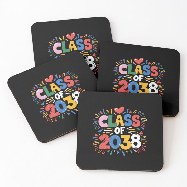 Item preview, Senior Class of 2038 Graduation designed and sold by aidenpier.