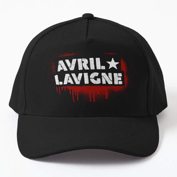 アヴリル・ラヴィーン　CAP アヴリル・ラヴィーン CAP