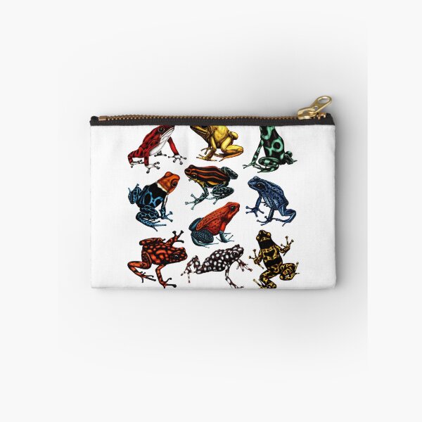 Item preview, 10 poison dart frogs designed and sold by LorenDowding.