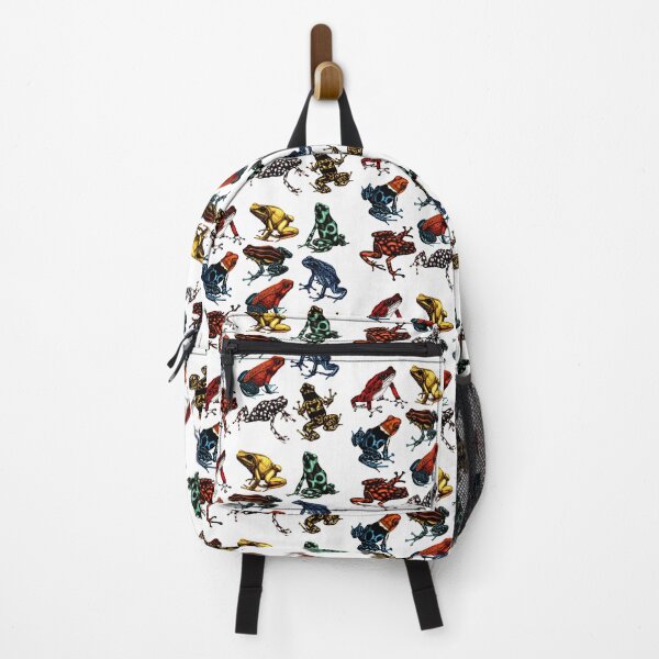 Item preview, 10 poison dart frogs designed and sold by LorenDowding.