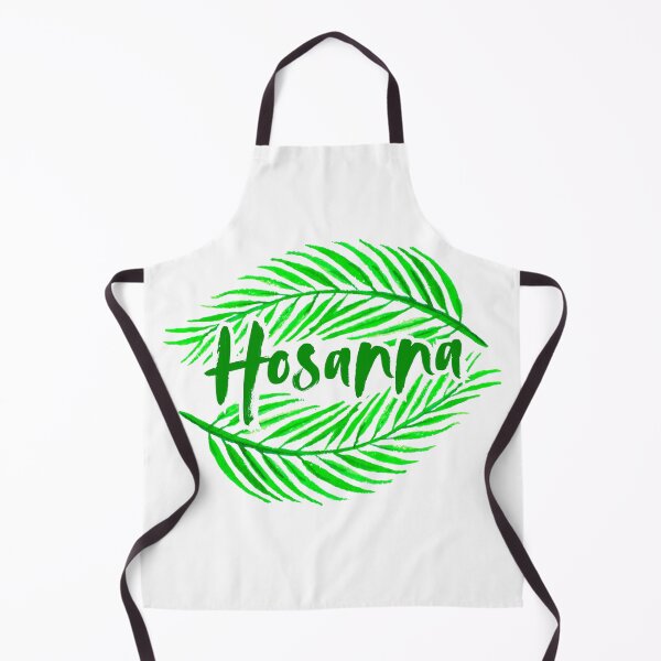 Item preview, Hosanna - Praise to the King Christian Design designed and sold by MoriaStore.