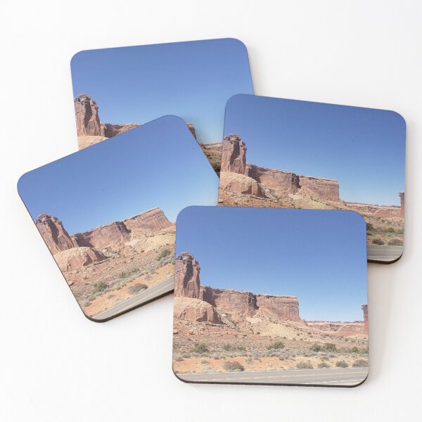 Item preview, Arches National Park Nine designed and sold by Clarissa Irene.