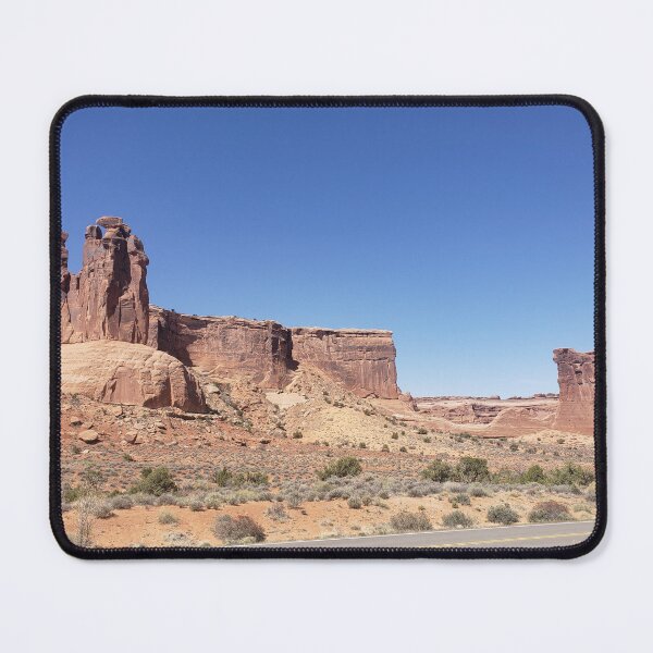 Item preview, Arches National Park Nine designed and sold by Clarissa Irene.