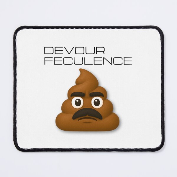 Item preview, DEVOUR FECULENCE designed and sold by SyntheticMind.