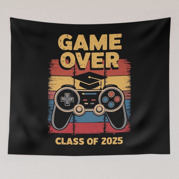 Item preview, Senior Graduation Game Gamer Student designed and sold by aidenpier.