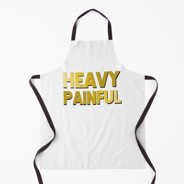 Item preview, Heavy Painful designed and sold by Combat Skies.
