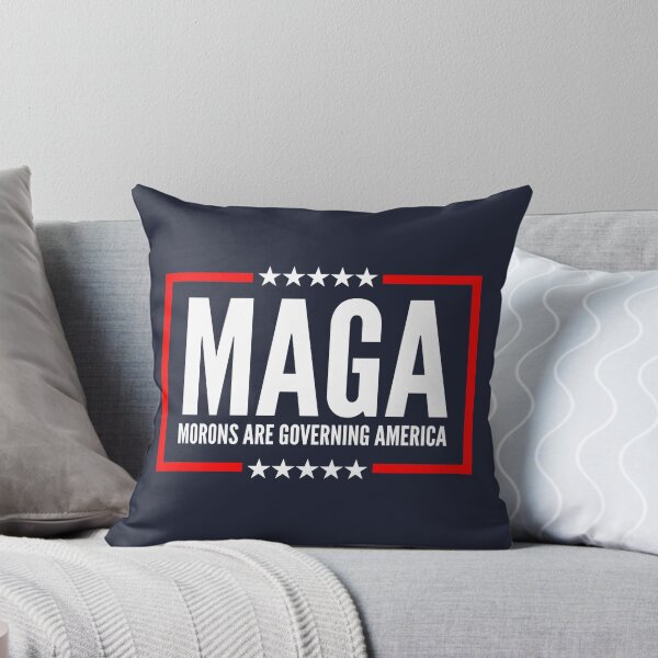 Item preview, Morons Are Governing America - funny maga acronym designed and sold by Thelittlelord.
