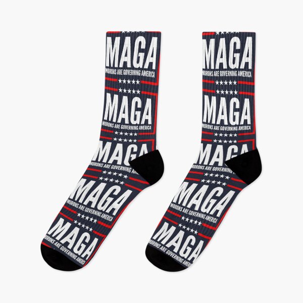 Item preview, Morons Are Governing America - funny maga acronym designed and sold by Thelittlelord.