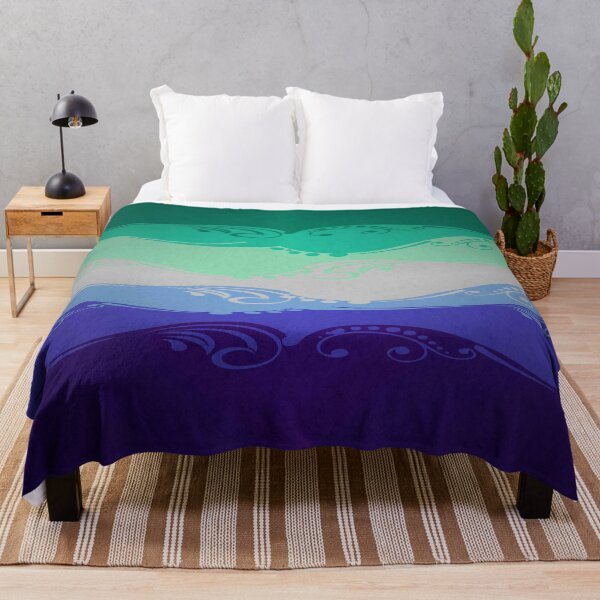 Item preview, Fancy Swooped and Swirled Gay Pride Flag Background designed and sold by LiveLoudGraphic.