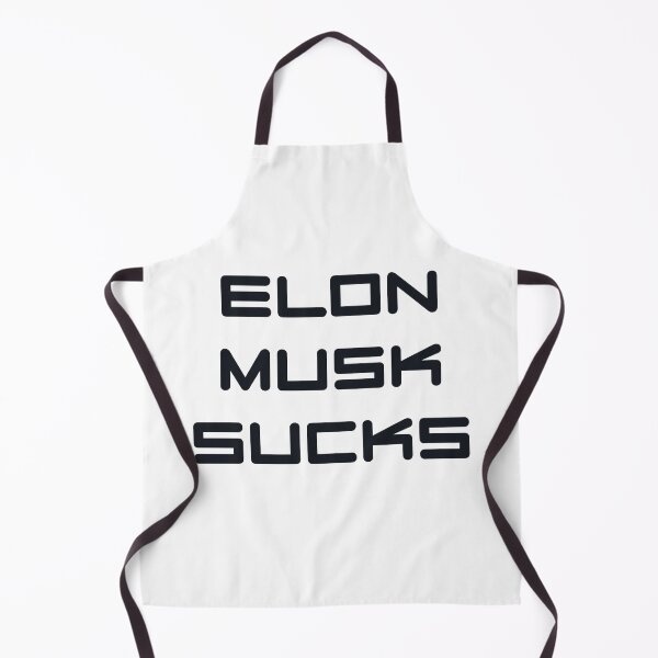 Aperçu de l'œuvre Elon Musk est nul créée et vendue par OriginalBeerCat.