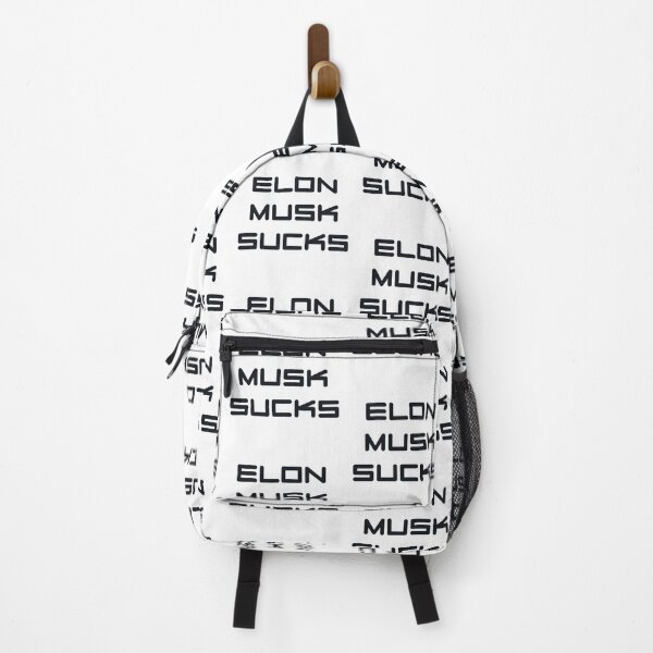 Item preview, Elon Musk Sucks designed and sold by OriginalBeerCat.