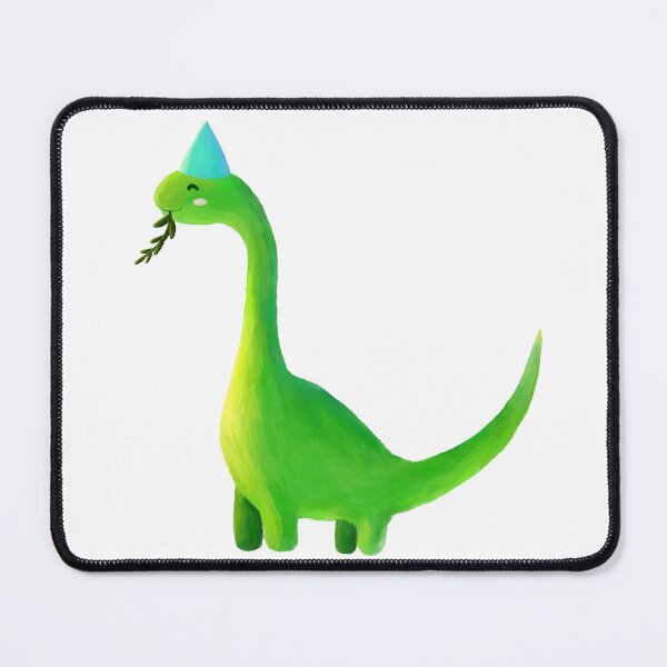 Item preview, Leafosaurus Party Hat Variant designed and sold by BittyKittyNeko.