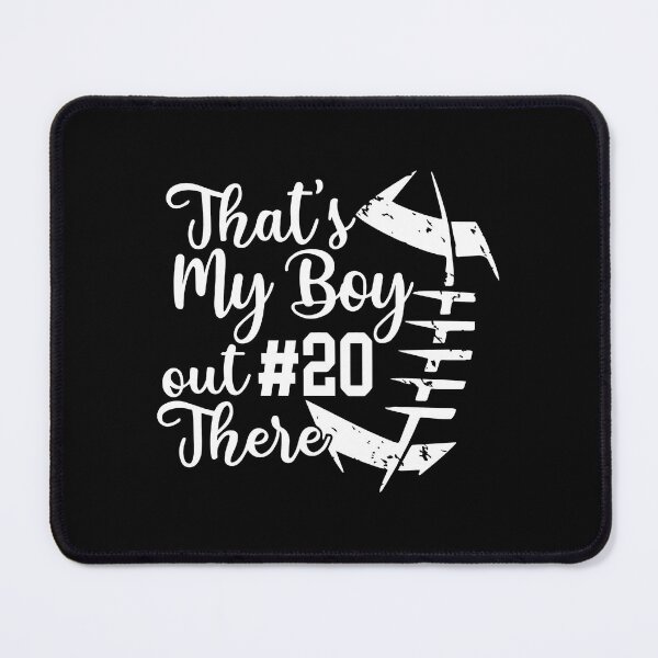 Item preview, Football Mom Out There designed and sold by GabrieSketcham.