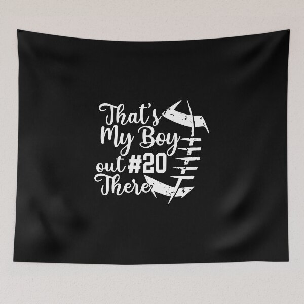Item preview, Football Mom Out There designed and sold by GabrieSketcham.