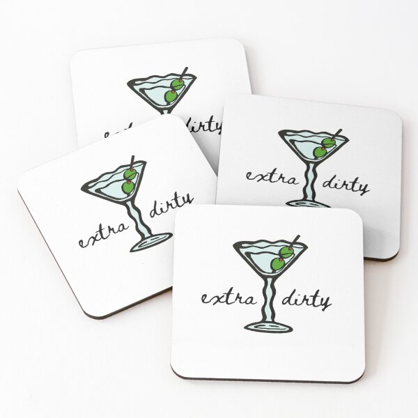Item preview, Extra Dirty Martini Please designed and sold by madebycyn.