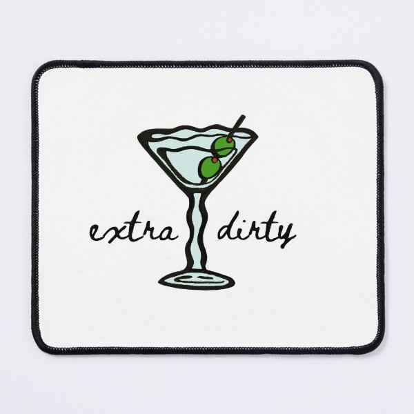 Item preview, Extra Dirty Martini Please designed and sold by madebycyn.
