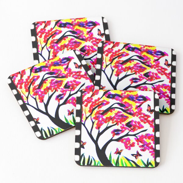 Item preview, Inside the Photograph of a Cherry Tree 1 designed and sold by Walls & Time.
