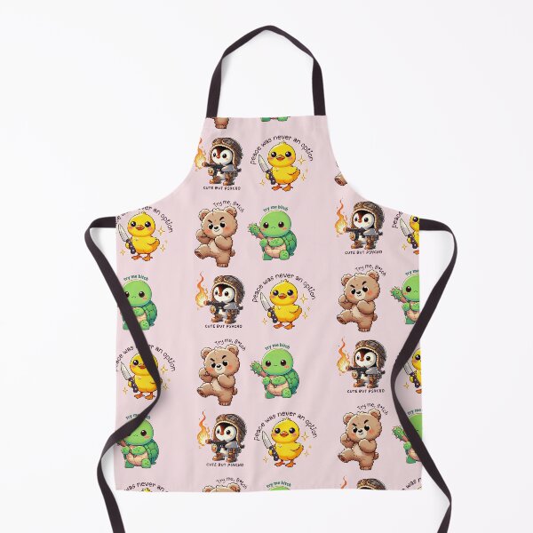 Item preview, Cute But Psycho Pack designed and sold by Acreatess.