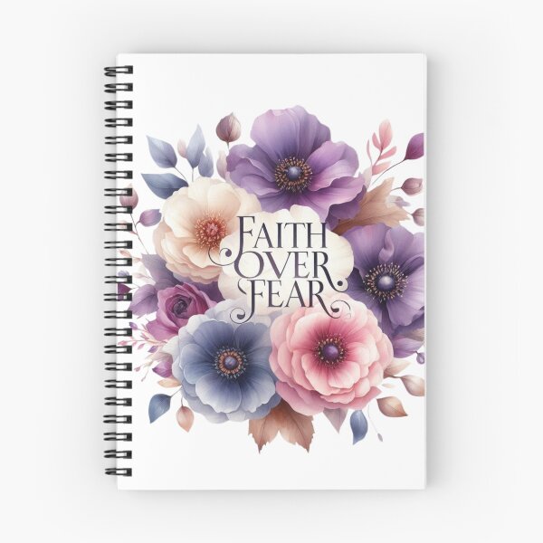 Item preview, Faith Over Fear designed and sold by Godisgr8t2me.