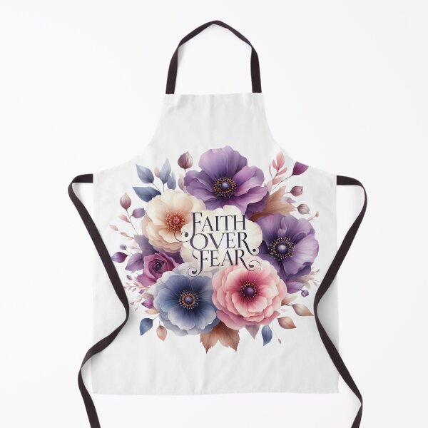 Item preview, Faith Over Fear designed and sold by Godisgr8t2me.