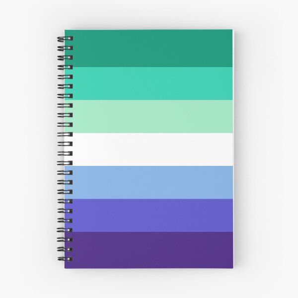 Item preview, Seamless Repeating Gay Pride Flag Pattern designed and sold by LiveLoudGraphic.
