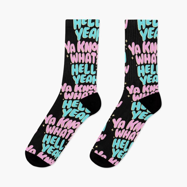 Item preview, Ya Know What? Hell Yeah designed and sold by EO Designs.