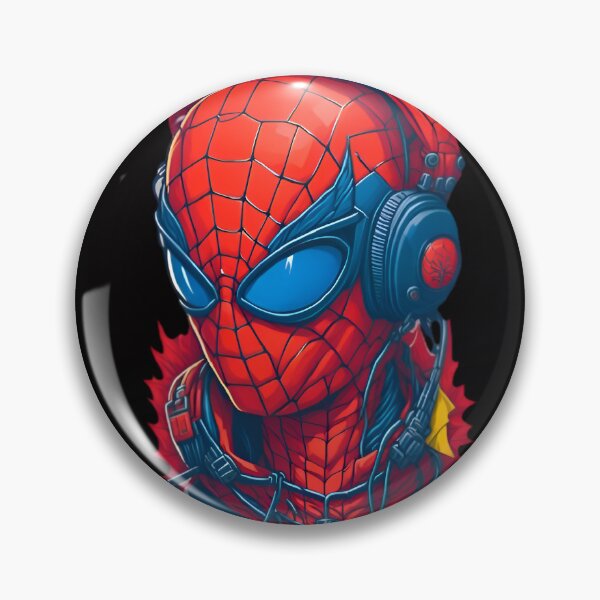 Item preview, Spider Beats: The Web-Slinging DJ designed and sold by Art is my Voice .