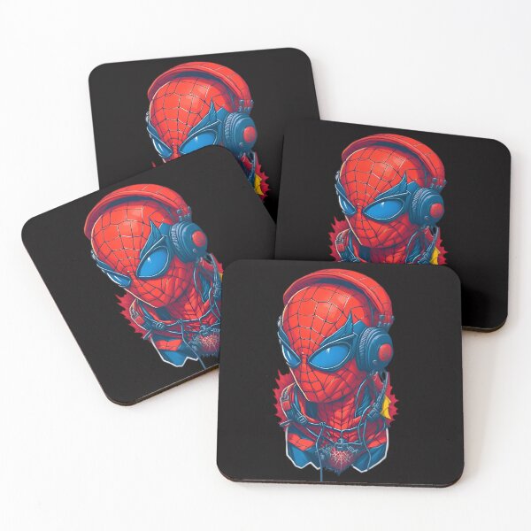 Item preview, Spider Beats: The Web-Slinging DJ designed and sold by Art is my Voice .